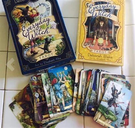 Exploring Past Lives with the Everyday Witch Tarot